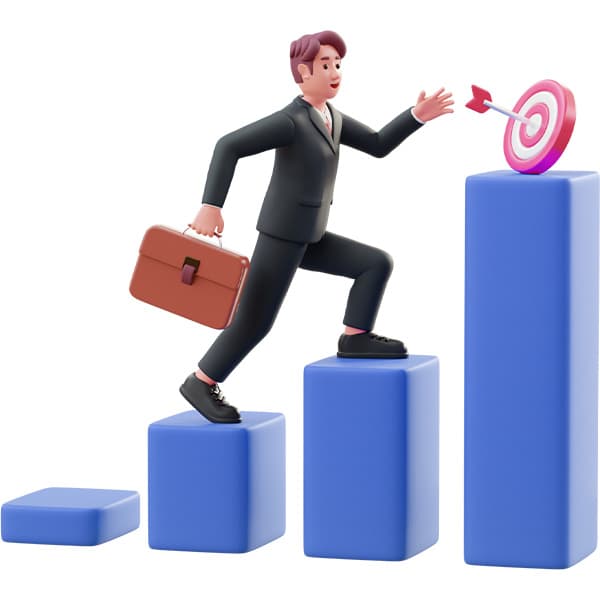 Climbing toward growth — peptide brand scaling with advisory support